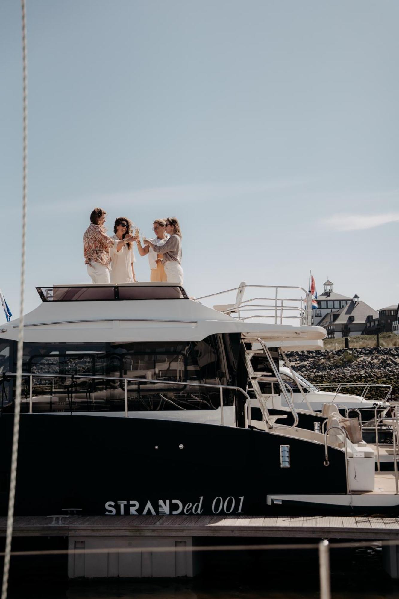 Yacht By Strandhotel - Hotel Service & Wellness Cadzand Exterior foto