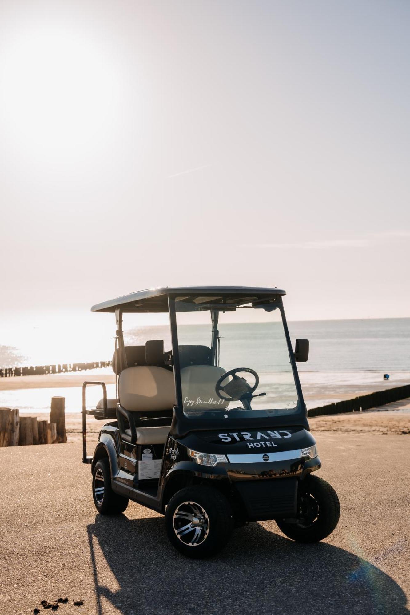 Yacht By Strandhotel - Hotel Service & Wellness Cadzand Exterior foto